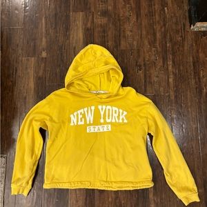 New York hoodie